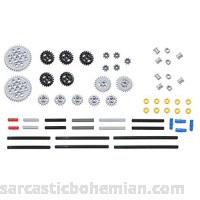 LEGO 61pc Technic gear & axle SET #2 B01564T9HE